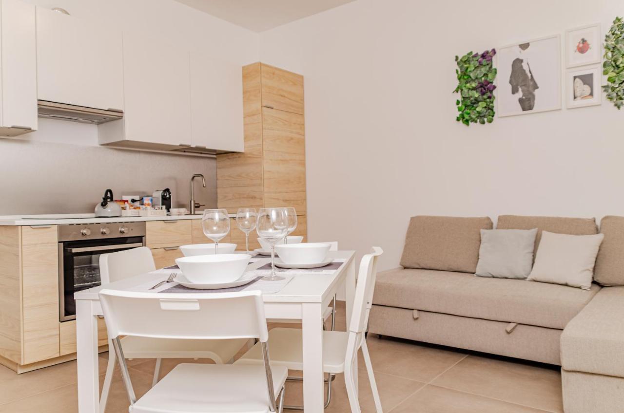 Apulialux Design Apartment - Relax, Spa E Free Parking Bari Exterior photo