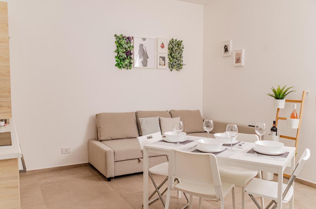 Apulialux Design Apartment - Relax, Spa E Free Parking Bari Exterior photo