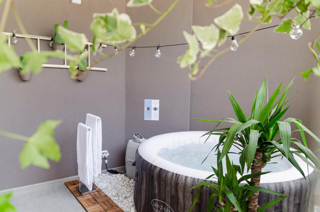 Apulialux Design Apartment - Relax, Spa E Free Parking Bari Exterior photo