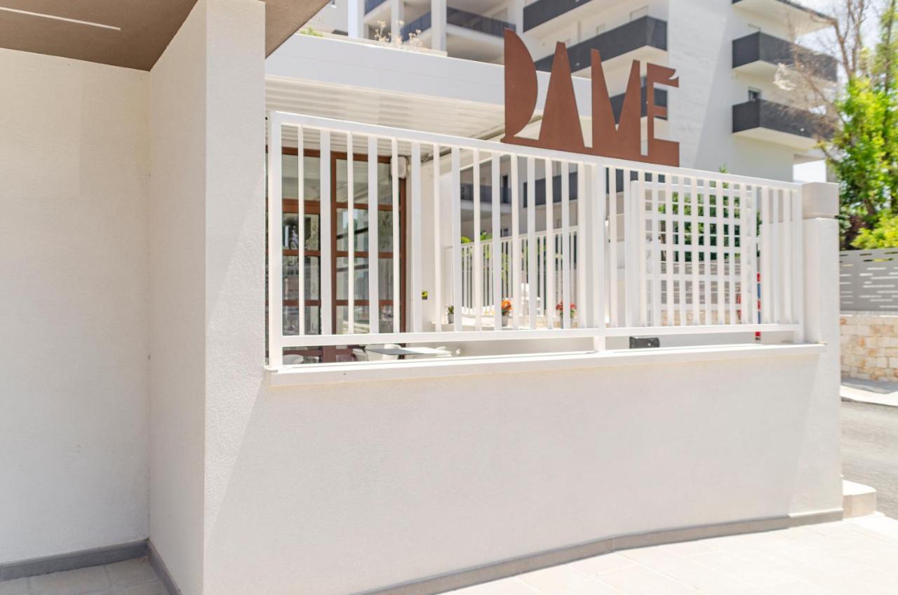 Apulialux Design Apartment - Relax, Spa E Free Parking Bari Exterior photo
